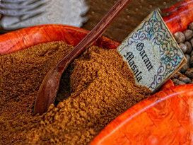 Garam Masala Baharatı