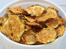 Kabak Cips Kepekli