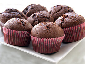 Kakaolu Muffin