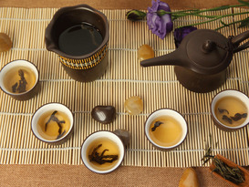Oolong Çayı