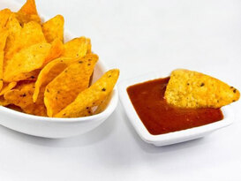 Salsa Sosu (Domatesli)