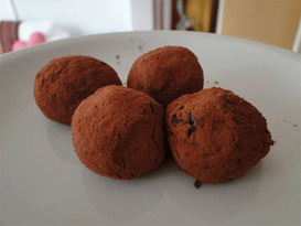 Kakaolu Truff