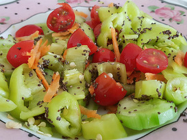 Chia Salata