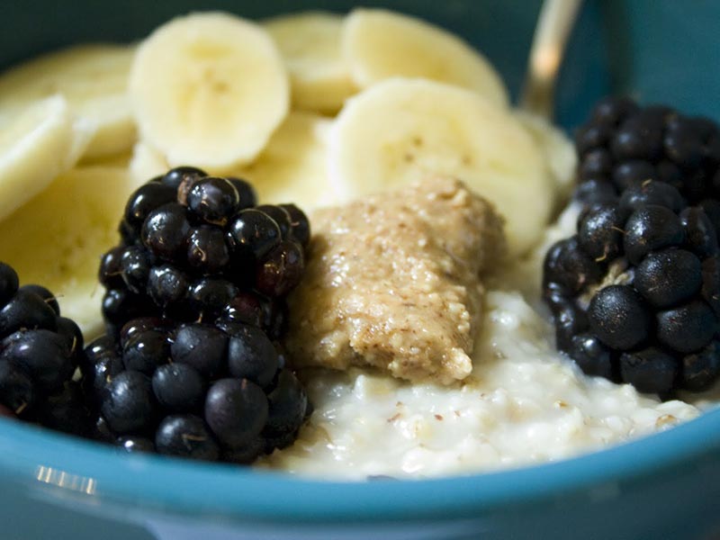 Yulaf Kepekli Quinoa Püresi