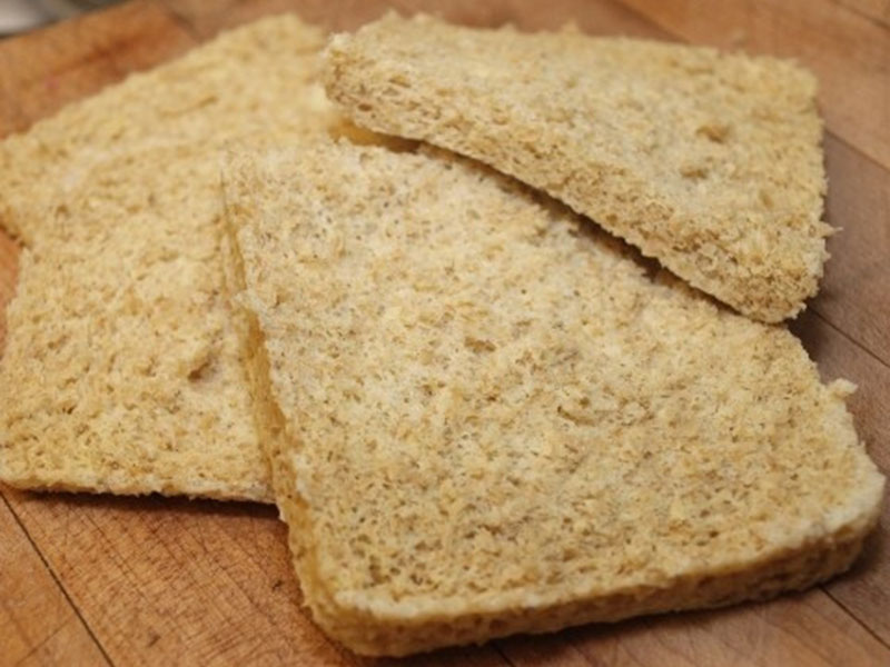 Mikrodalgada Ekmek