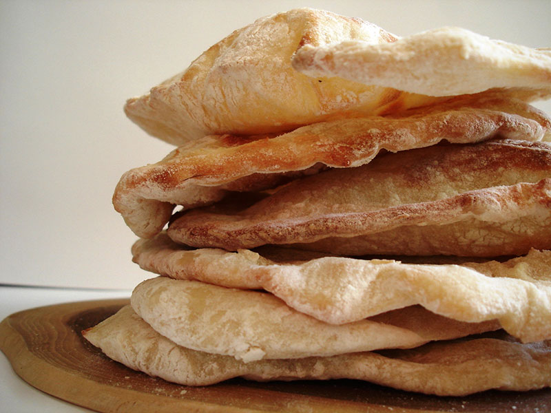 Pita Ekmeği