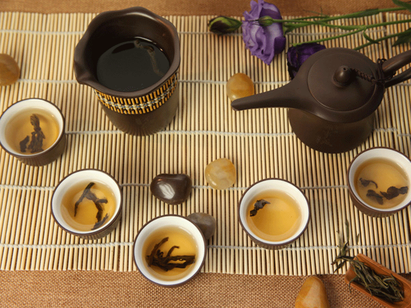 Oolong Çayı