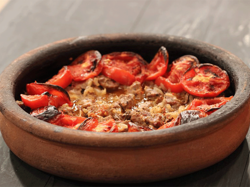Fırın Kebabı