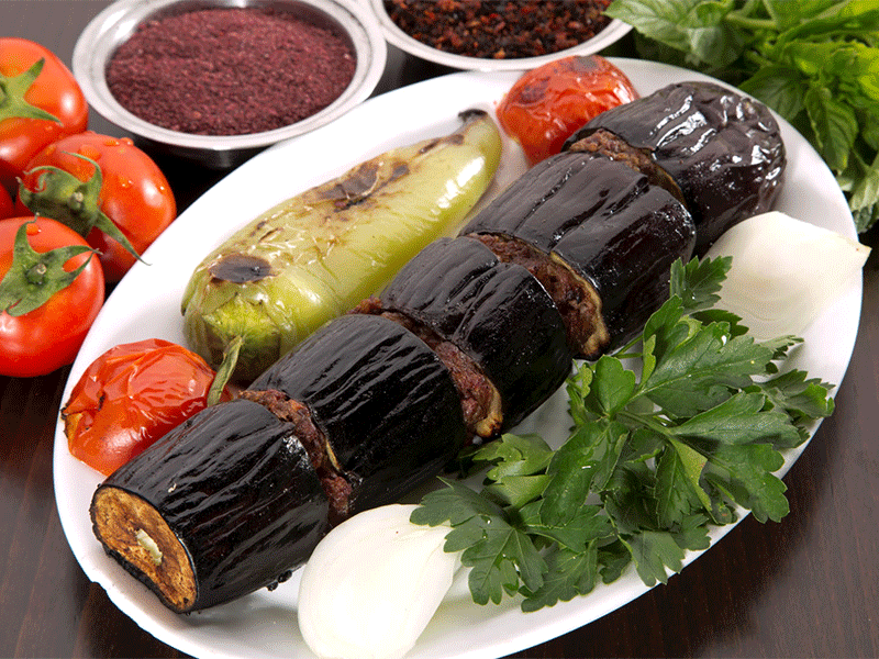 Patlıcan Kebabı