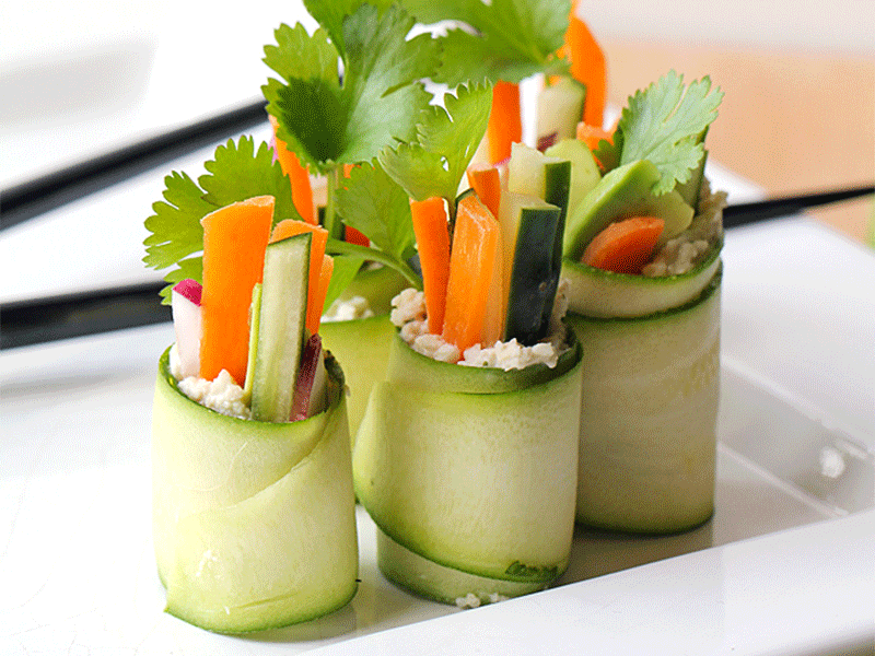 Dukan Kabak Sushi