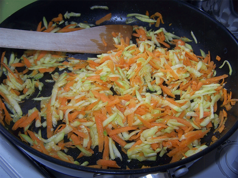 Havuçlu Kabaklı Meze