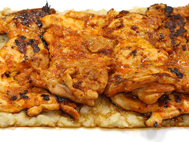 Dukan Külbastılı Keşkek