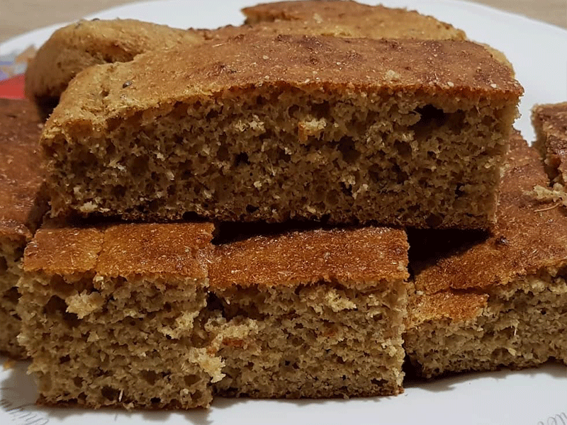 Dukan Kolay Ekmek