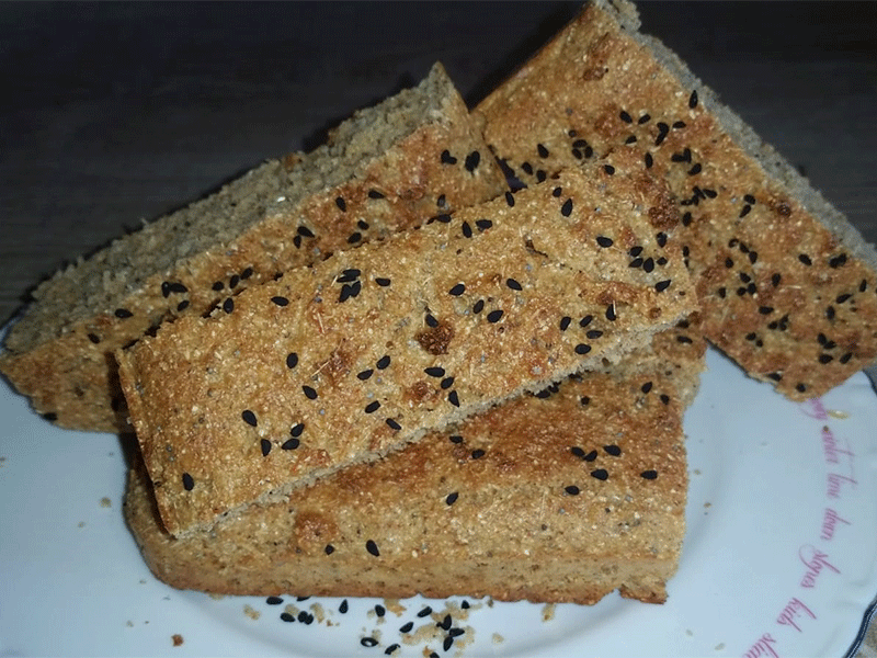 Dukan Baharatlı Ekmek Fajita